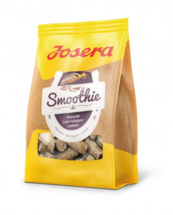 ARDEBO.de Josera Pferd Smoothie Lein Leckerli 900 g