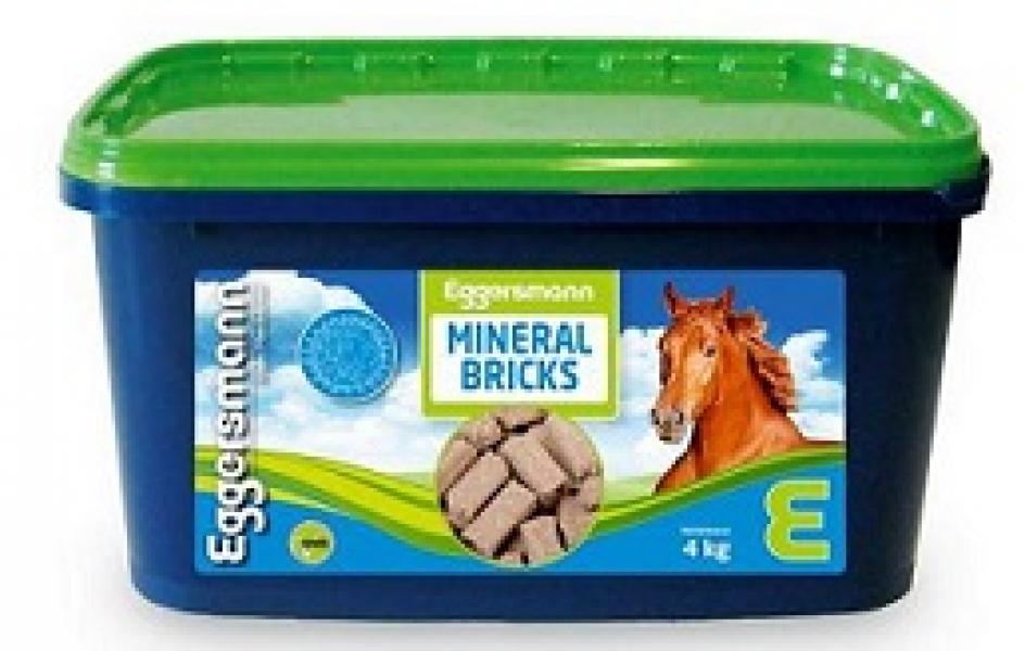 ARDEBO.de Eggersmann Mineral Bricks   4kg 