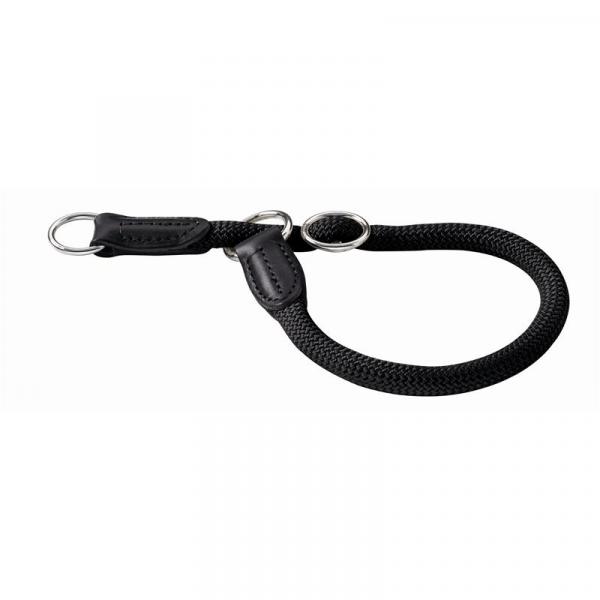 ARDEBO.de Hunter Dressurhalsung Freestyle 45cm/10mm schwarz