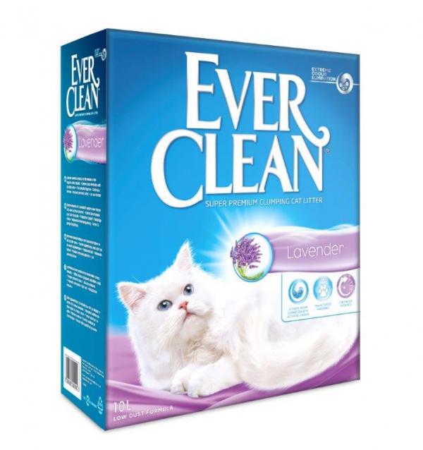 ARDEBO.de Ever Clean Lavender 10 Liter