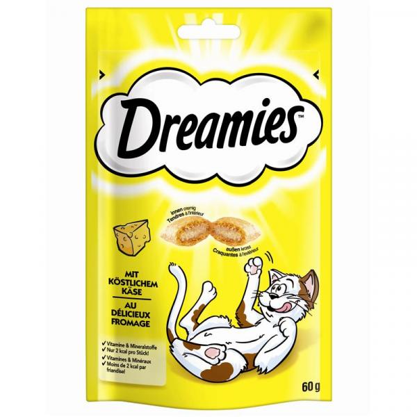 ARDEBO.de Dreamies Käse 60g