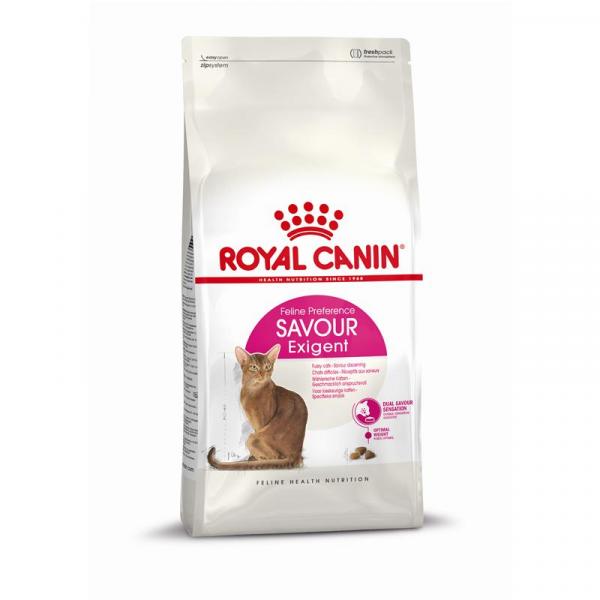 ARDEBO.de Royal Canin Feline Savour Exigent 400g