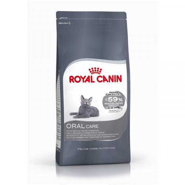 ARDEBO.de Royal Canin Feline Oral Care 400g