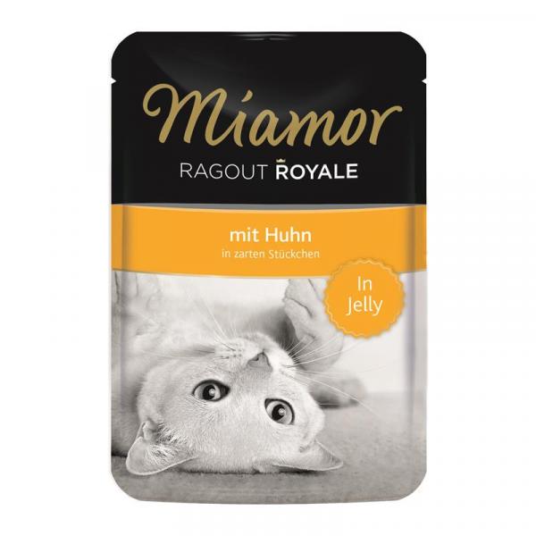 ARDEBO.de Miamor FB Ragout Royale in Jelly Huhn 100 g