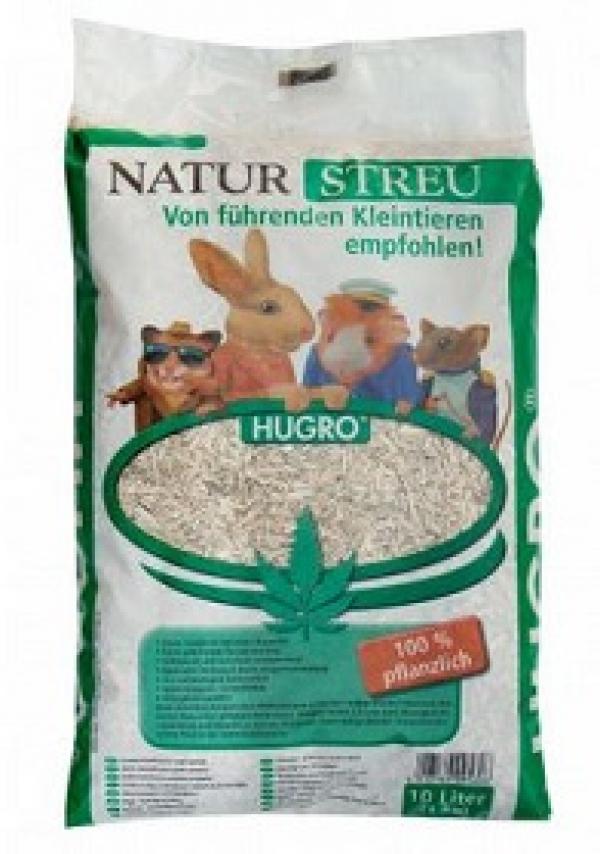 ARDEBO.de Hugro Hanfeinstreu 10 Liter