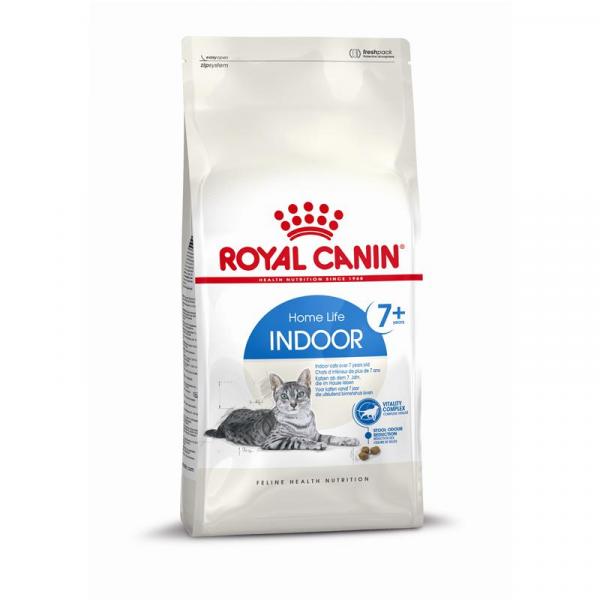 ARDEBO.de Royal Canin Feline Indoor 7+    400g