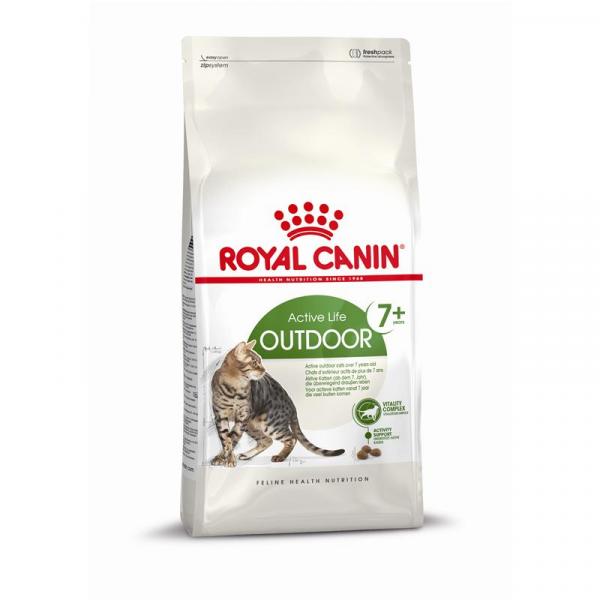 ARDEBO.de Royal Canin Feline Outdoor 7+    400g