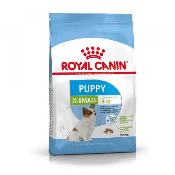 ARDEBO.de Royal Canin X-Small Puppy 500g