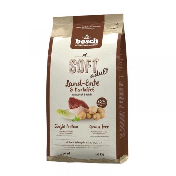 ARDEBO.de Bosch Soft Land-Ente & Kartoffel 1 kg