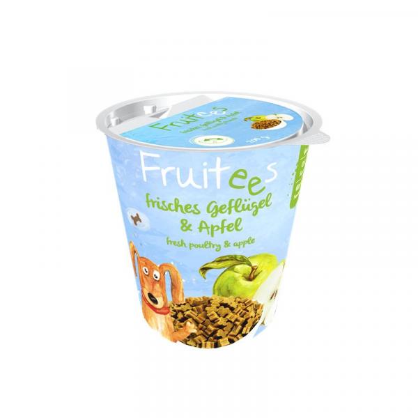 ARDEBO.de Bosch Snack Fruitees Apfel 200 g