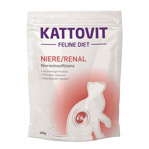 ARDEBO.de Kattovit Feline Diet Niere/Renal 400g