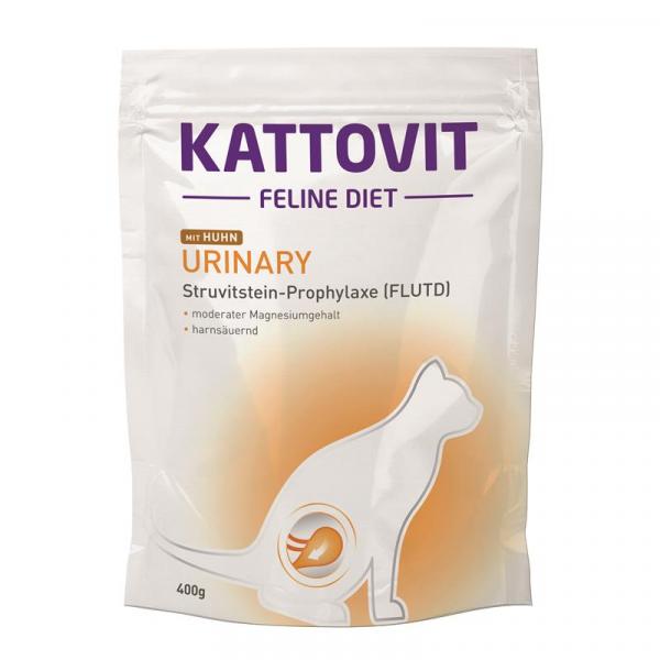 ARDEBO.de Kattovit Feline Diet Urinary Huhn 400g