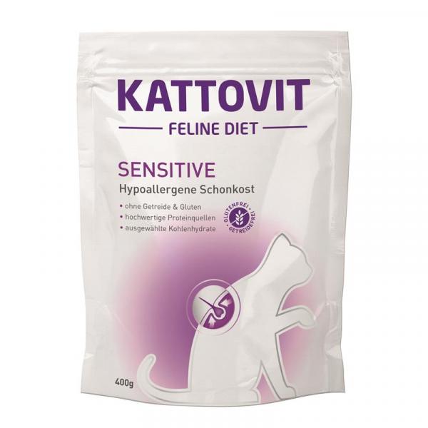 ARDEBO.de Kattovit Feline Diet Sensitive 400g