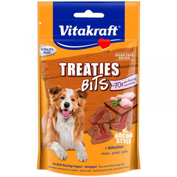 ARDEBO.de Vitakraft Treaties Bits Hühnchen 120 g