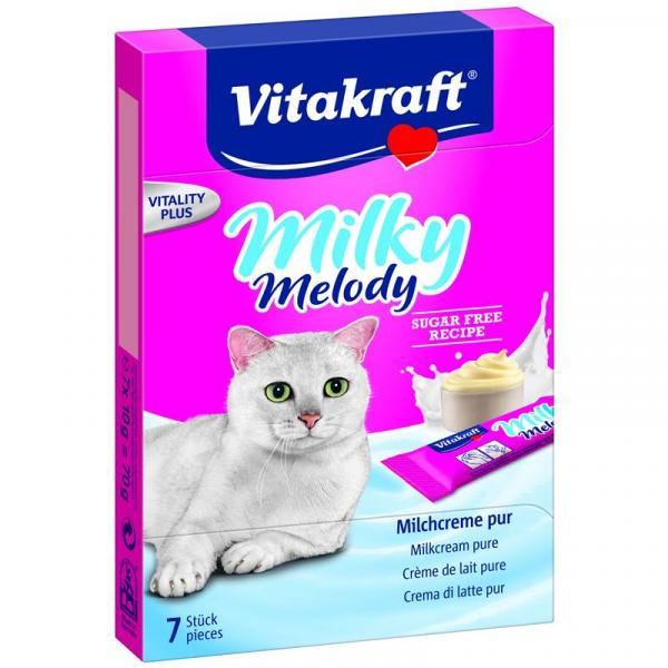 ARDEBO.de Vitakraft Cat Milky Melody Pur