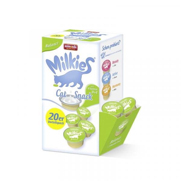 ARDEBO.de Animonda Snack Milkie Balance 20x15g