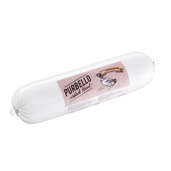 ARDEBO.de PurBello HundeRolle Ente 800g