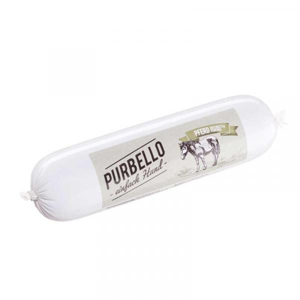 ARDEBO.de PurBello HundeRolle Pferd 400g