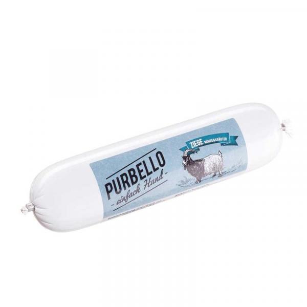 ARDEBO.de PurBello HundeRolle Ziege 400g