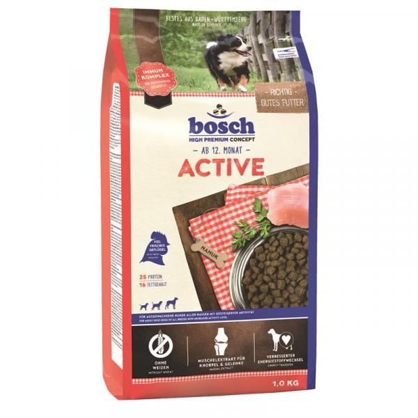 ARDEBO.de Bosch Active   1 kg