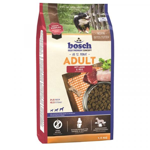 ARDEBO.de Bosch Adult Lamm & Reis    1 kg