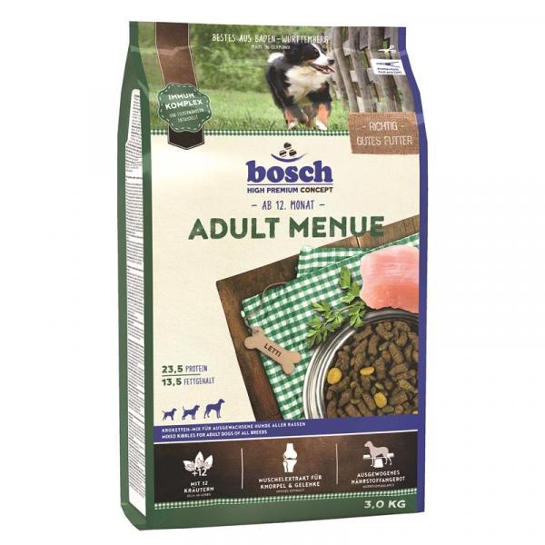 ARDEBO.de Bosch Adult Menue    3 kg