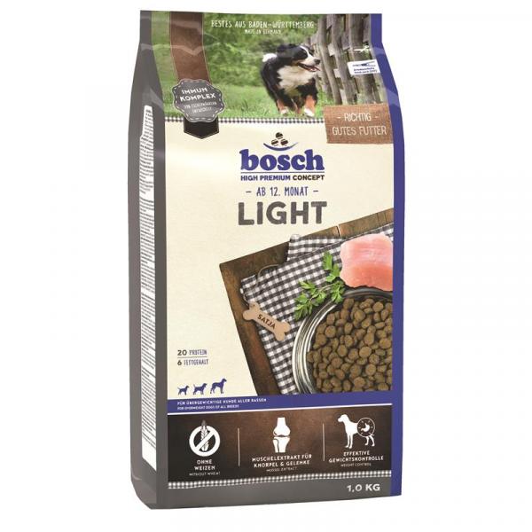 ARDEBO.de Bosch Light       1 kg