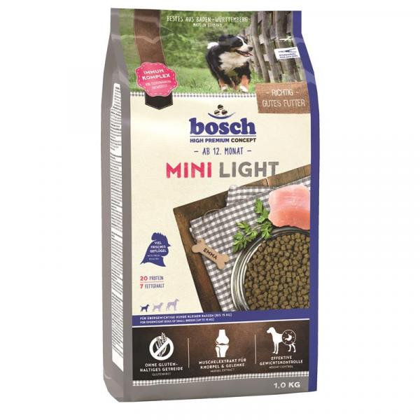 ARDEBO.de Bosch Mini Light     1 kg