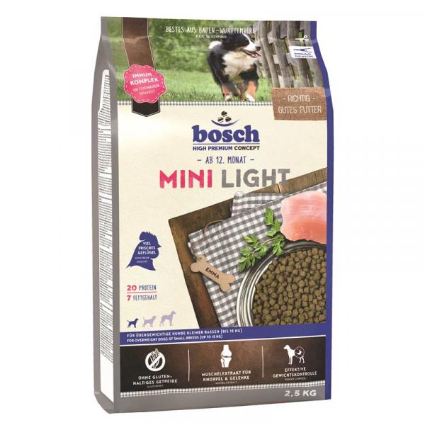 ARDEBO.de Bosch Mini Light  2,5 kg