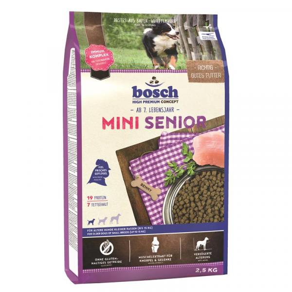 ARDEBO.de Bosch Mini Senior 2,5 kg