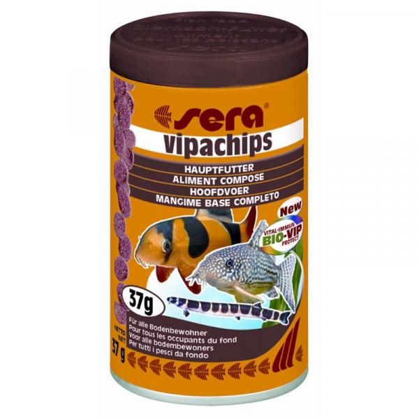 ARDEBO.de sera vipachips 100 ml