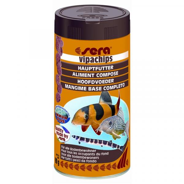 ARDEBO.de sera vipachips 250 ml