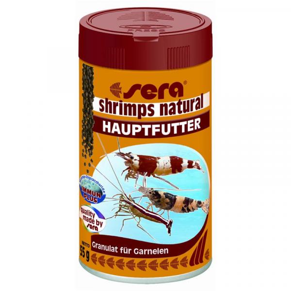 ARDEBO.de sera Shrimps Nature 100 ml