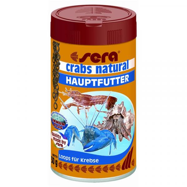 ARDEBO.de sera Crabs nature 100 ml