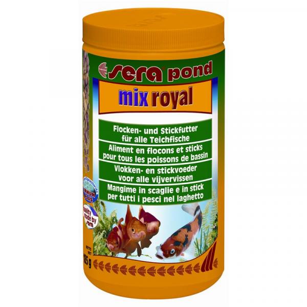 ARDEBO.de sera pond Mix Royal Nature 1000 ml