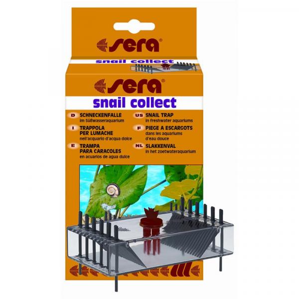 ARDEBO.de sera snail collect