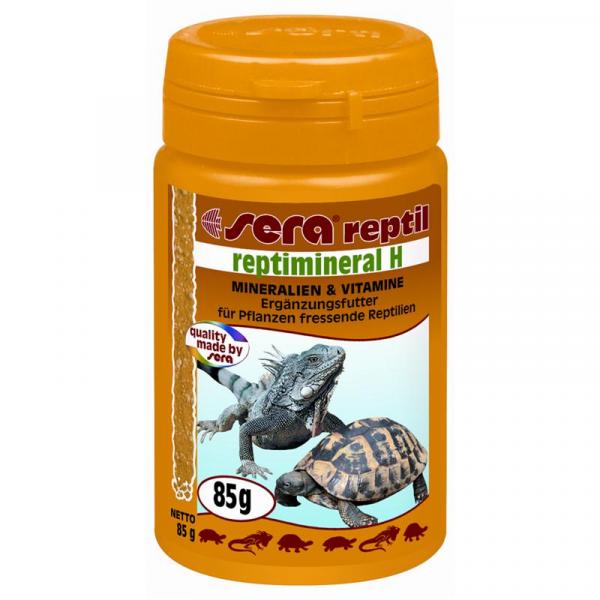 ARDEBO.de sera Reptimineral H (Herbivore) 100 ml