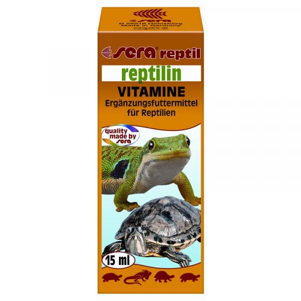 ARDEBO.de sera reptilin 15 ml