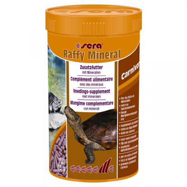 ARDEBO.de sera Raffy Mineral 250 ml