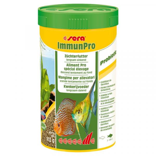 ARDEBO.de sera ImmunPro Nature 250 ml /112 g