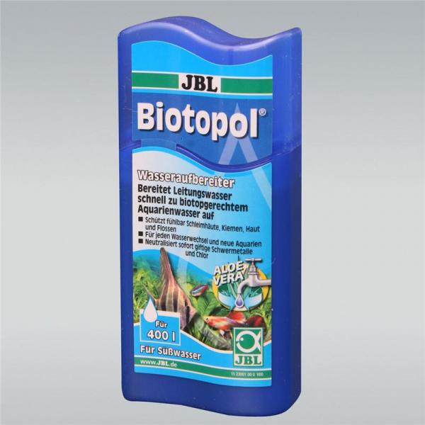 ARDEBO.de JBL Biotopol 100 ml