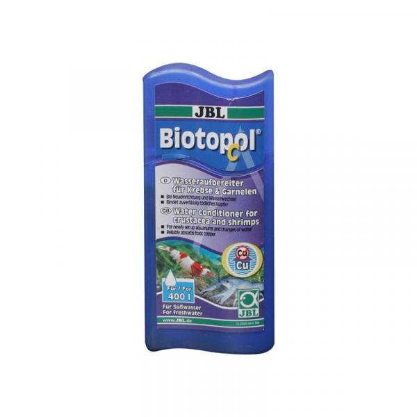 ARDEBO.de JBL Biotopol C 100 ml