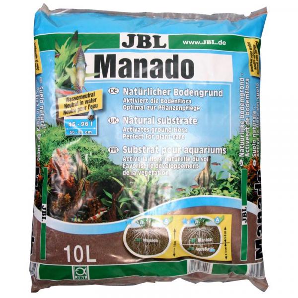 ARDEBO.de JBL Manado 10 Liter