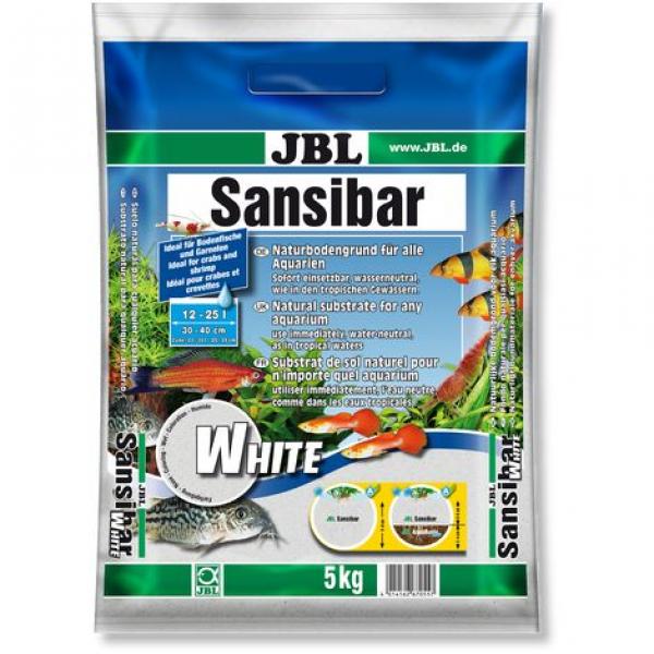 ARDEBO.de JBL Sansibar WHITE 5kg