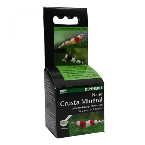 ARDEBO.de Dennerle Crusta Mineral 35 g