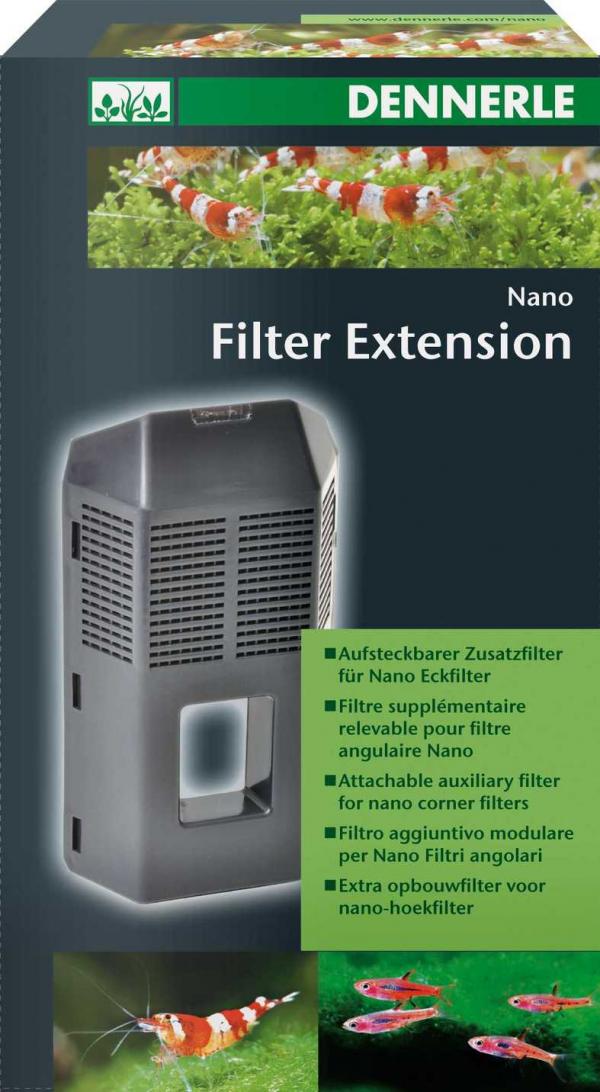 ARDEBO.de Dennerle Nano FilterExtension