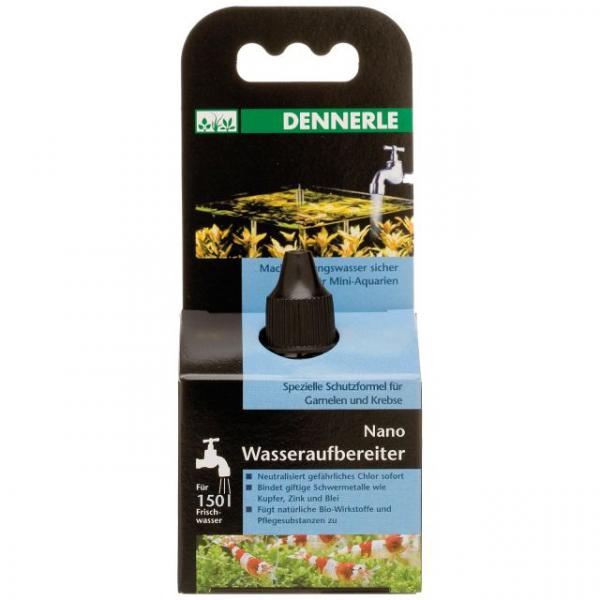 ARDEBO.de Dennerle Nano Wasseraufbereiter 15 ml