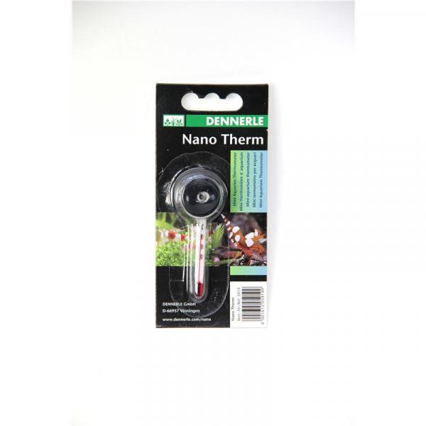 ARDEBO.de Dennerle Nanotherm Mini-Thermometer