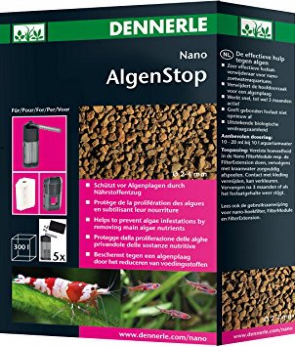 ARDEBO.de Dennerle Nano AlgenStop 300 ml