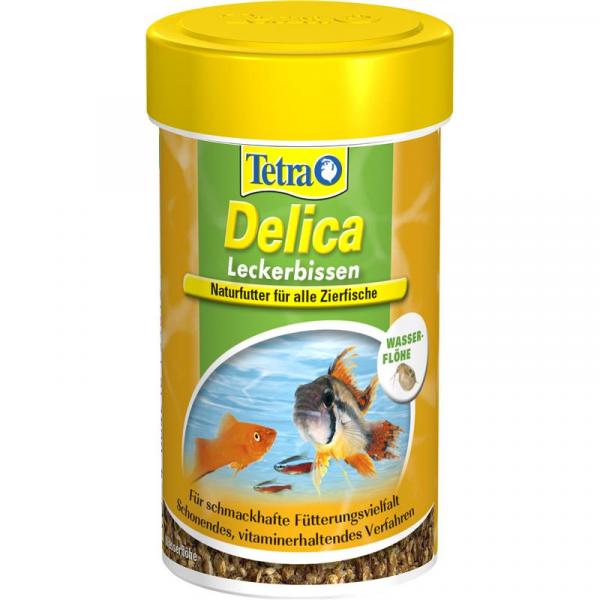 ARDEBO.de Tetra Delica Daphnien 100 ml